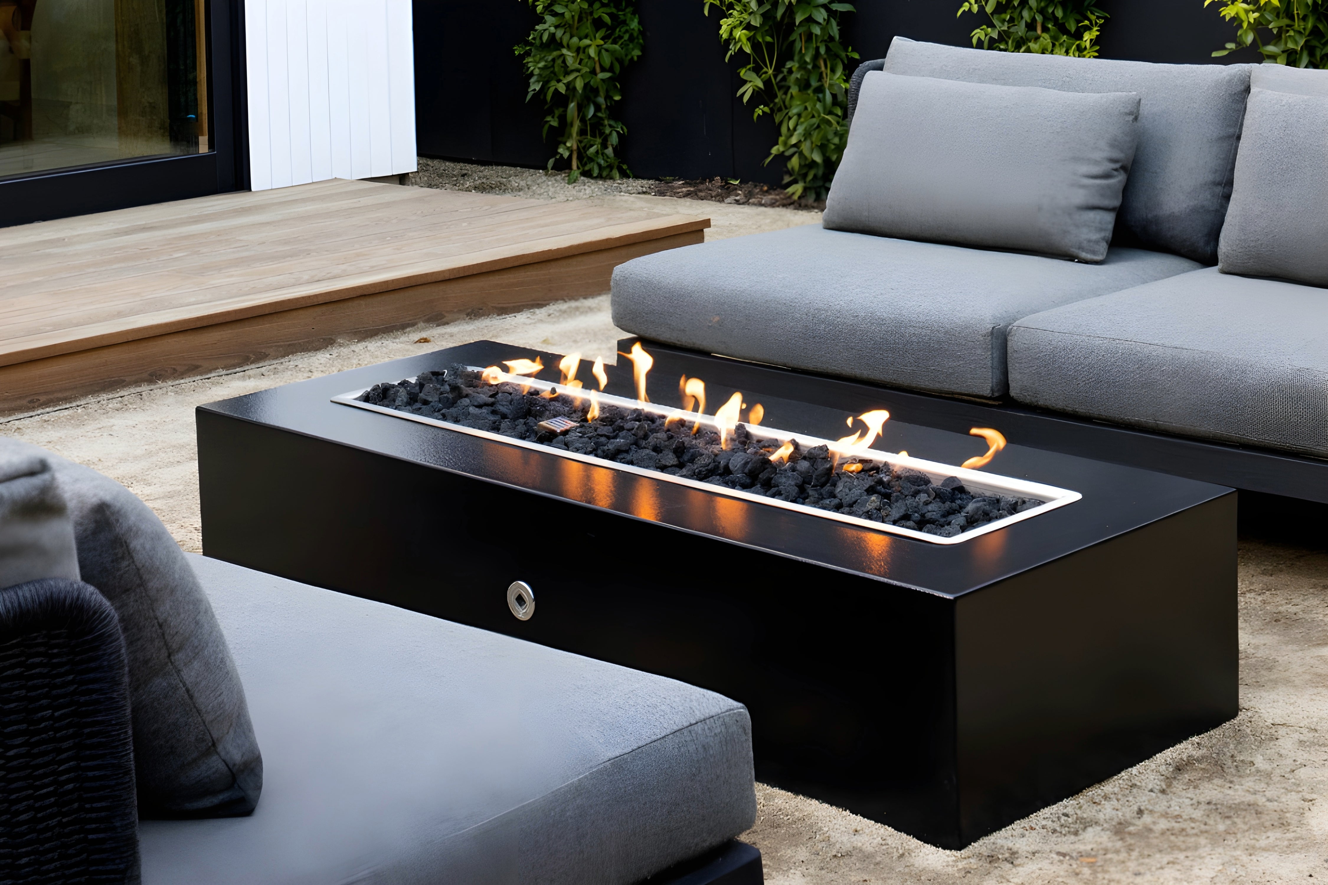 Regal Fire Pit | Powder Coated Steel